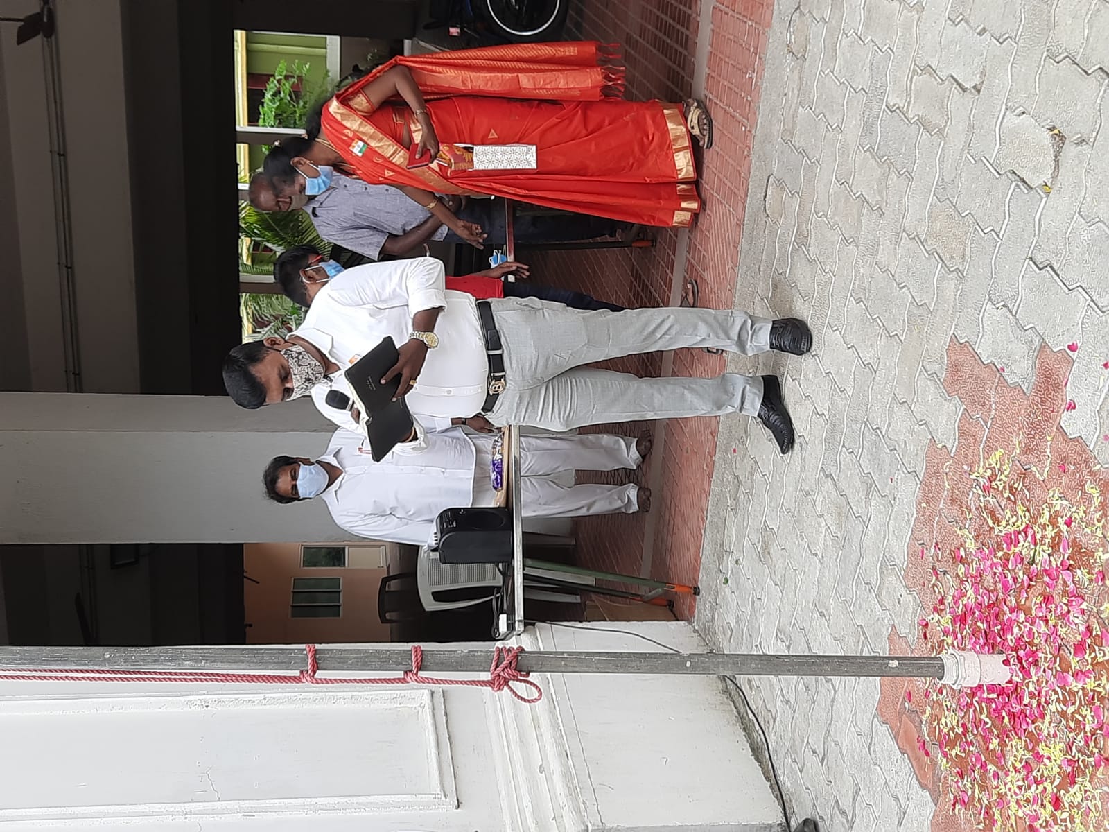 C.S.I. ST.THOMAS CHURCH