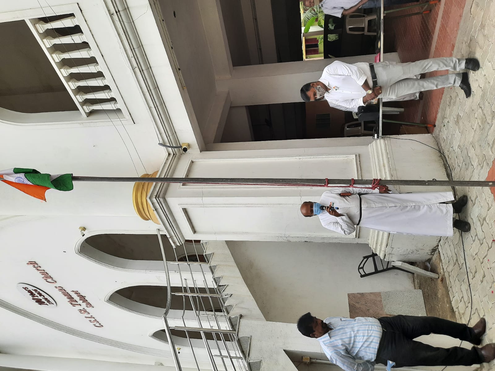 C.S.I. ST.THOMAS CHURCH