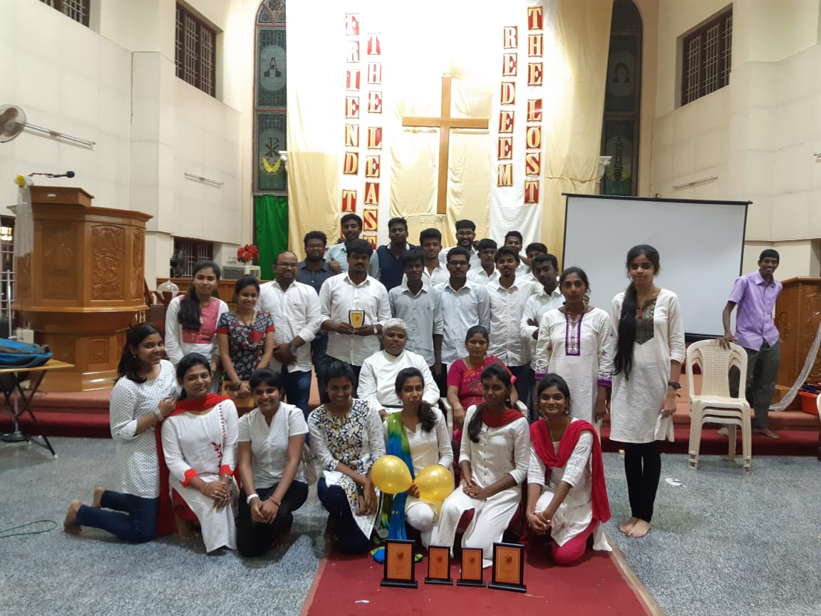 C.S.I ST.THOMAS CHURCH